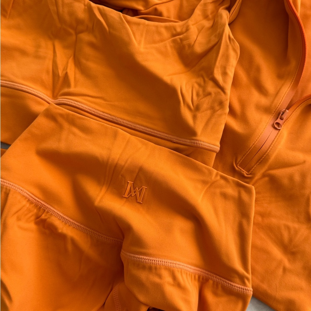 Meshki 3 Piece Set - Orange - Picture 2 of 5